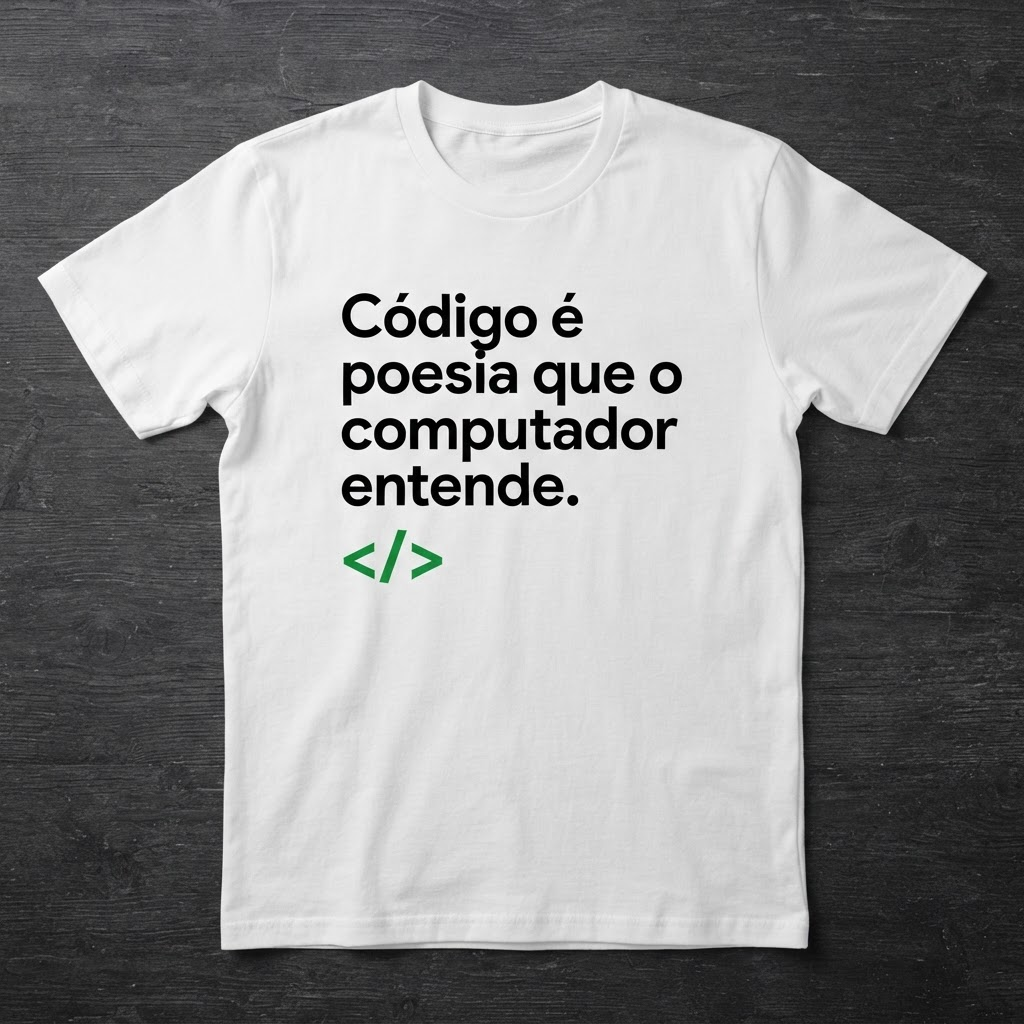 Código é Poesia