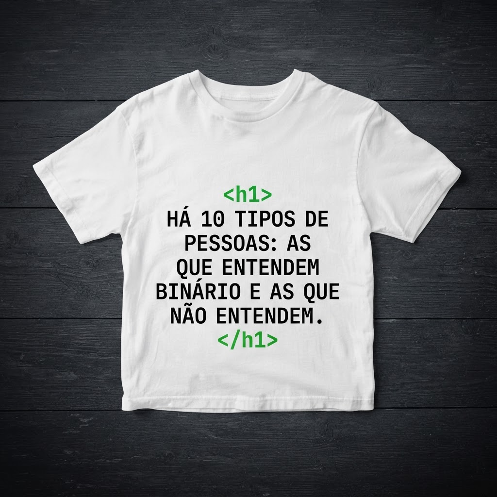 10 Tipos de Pessoas