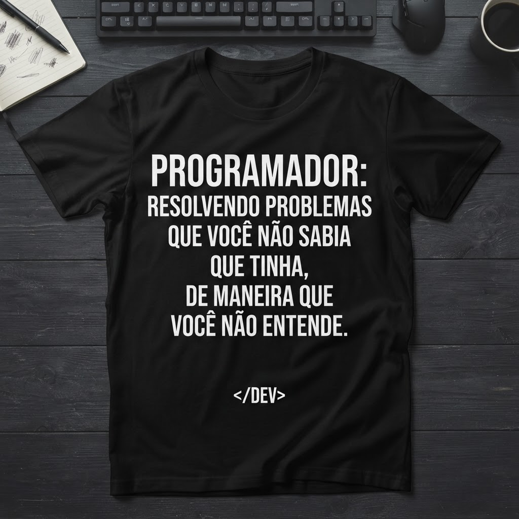 Programador Resolvendo Problemas