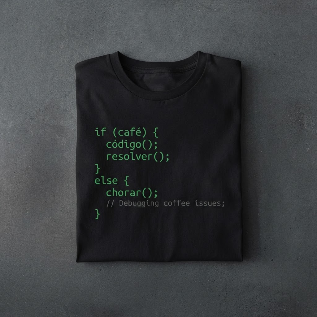 if(café) código resolver