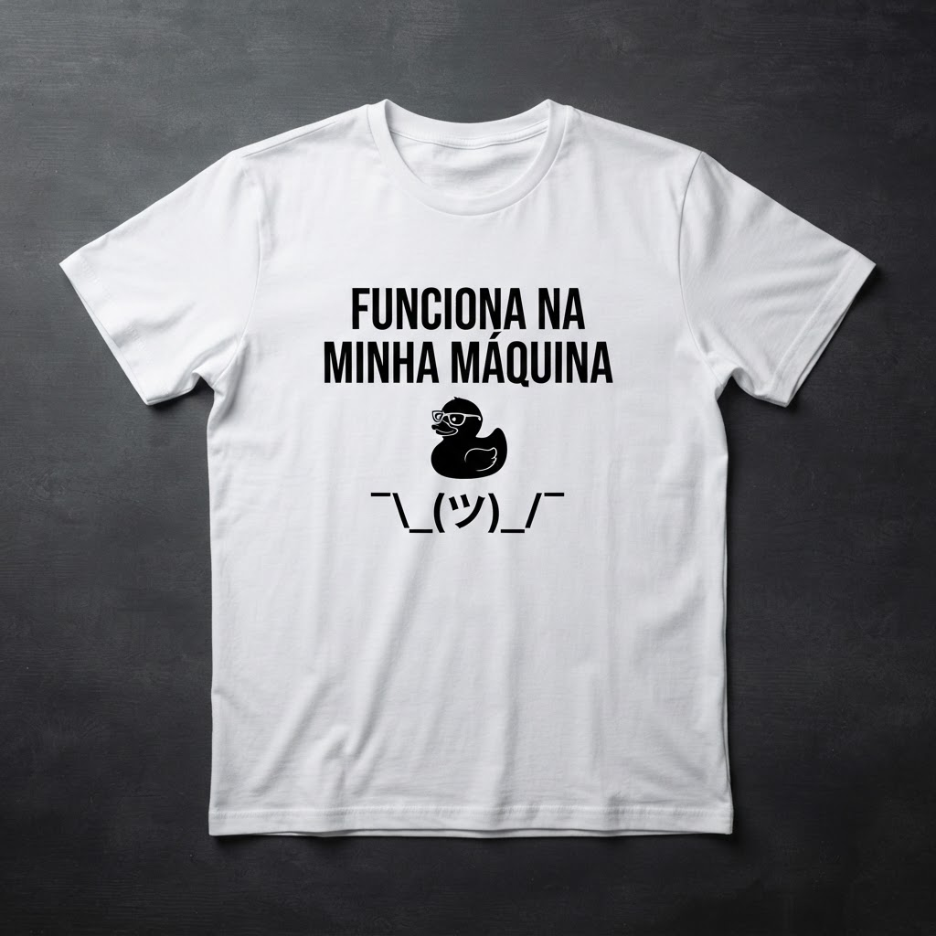Funciona na Minha Máquina