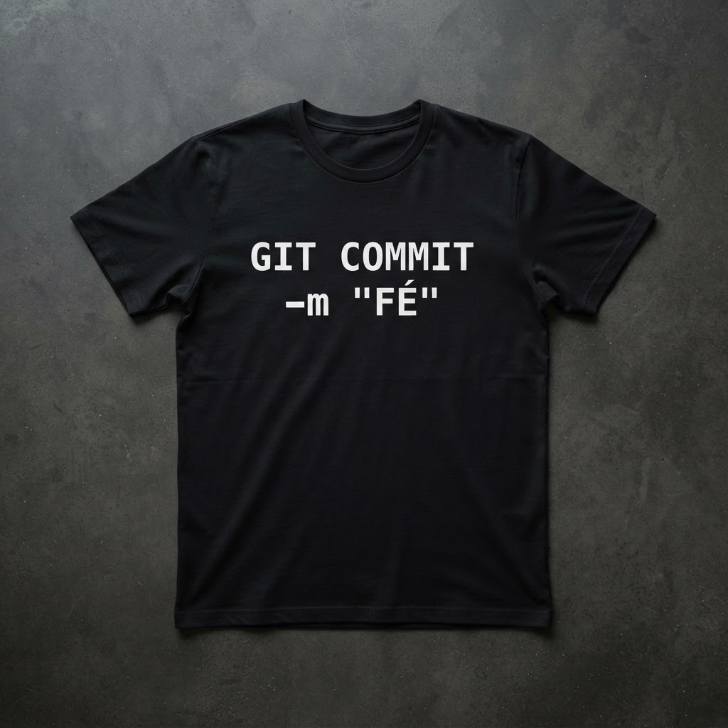 Git Commit Fé
