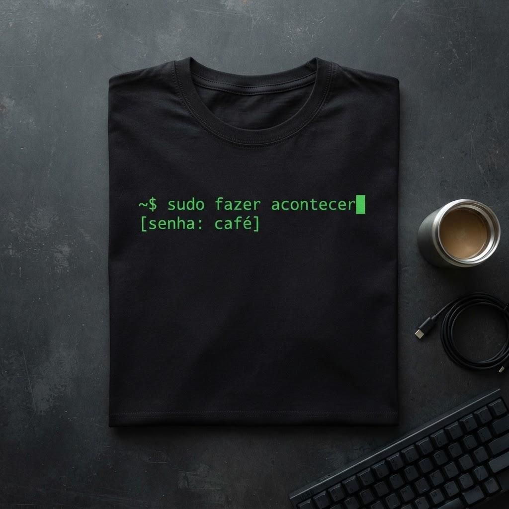 sudo fazer acontecer