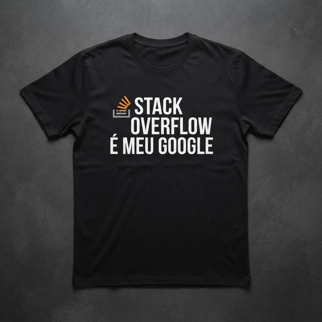 Stack Overflow é Meu Google