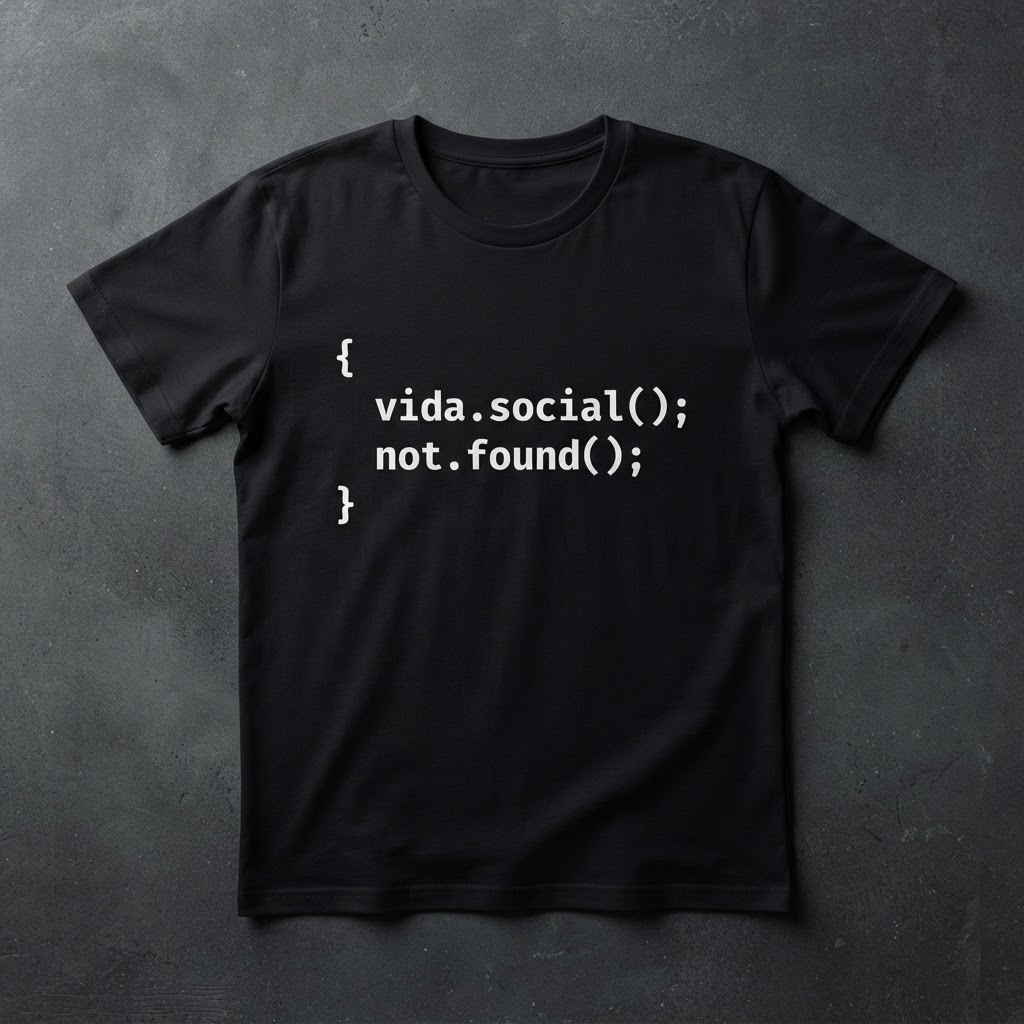 vida.social not.found