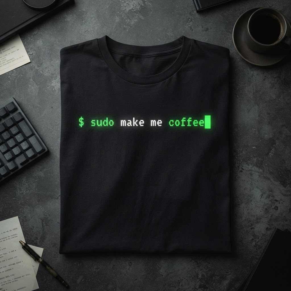 sudo make me coffee