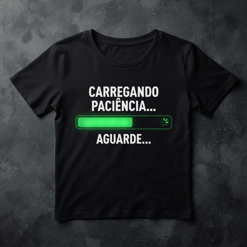 Carregando Paciência