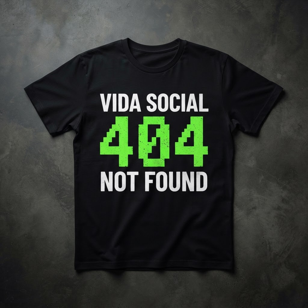 Vida Social 404