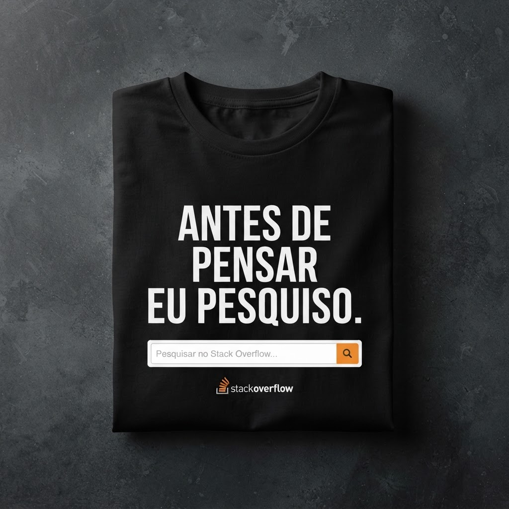 Antes de Pensar Pesquiso