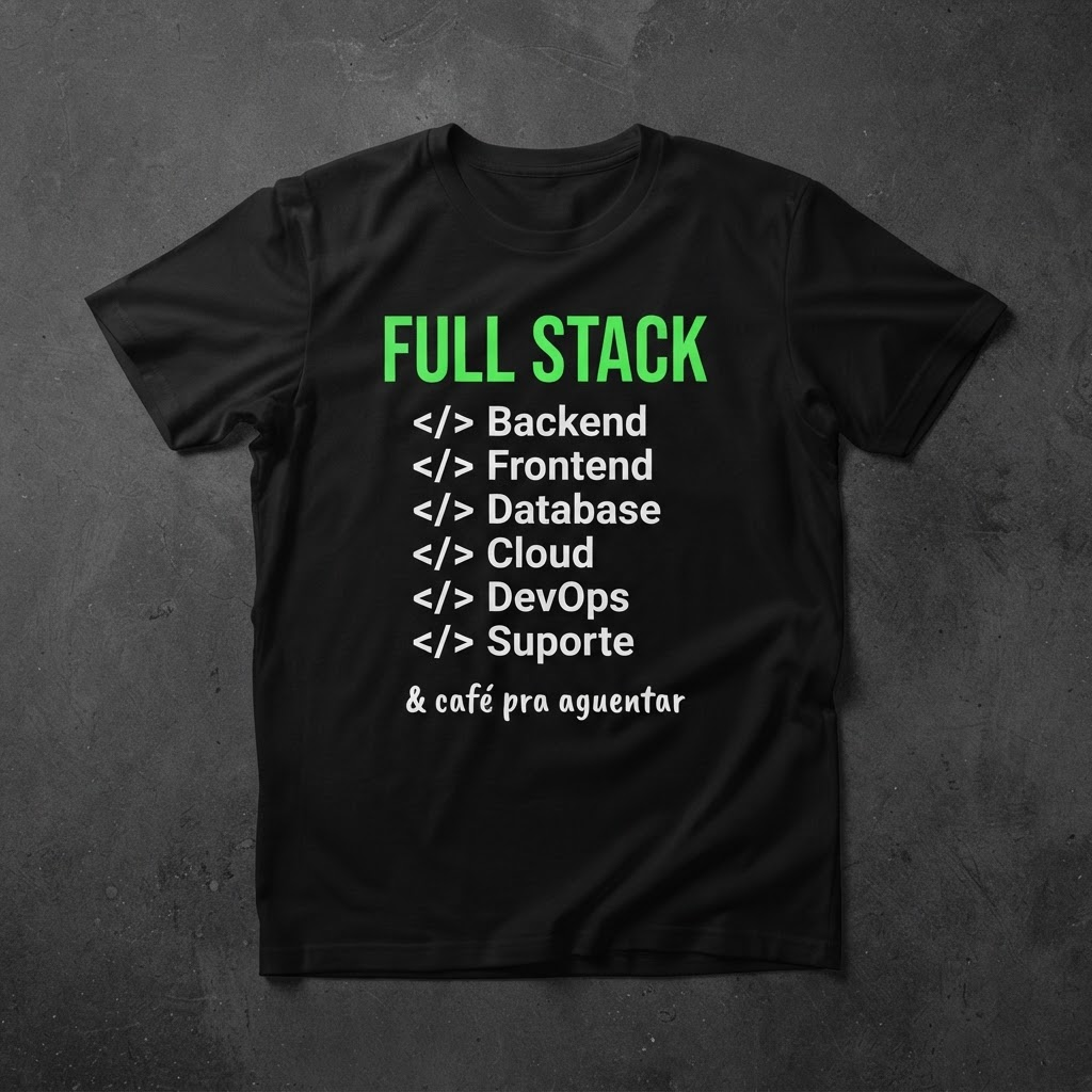 Full Stack & Café