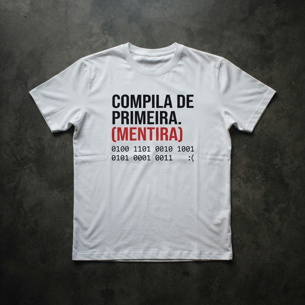 Compila de Primeira (Mentira)