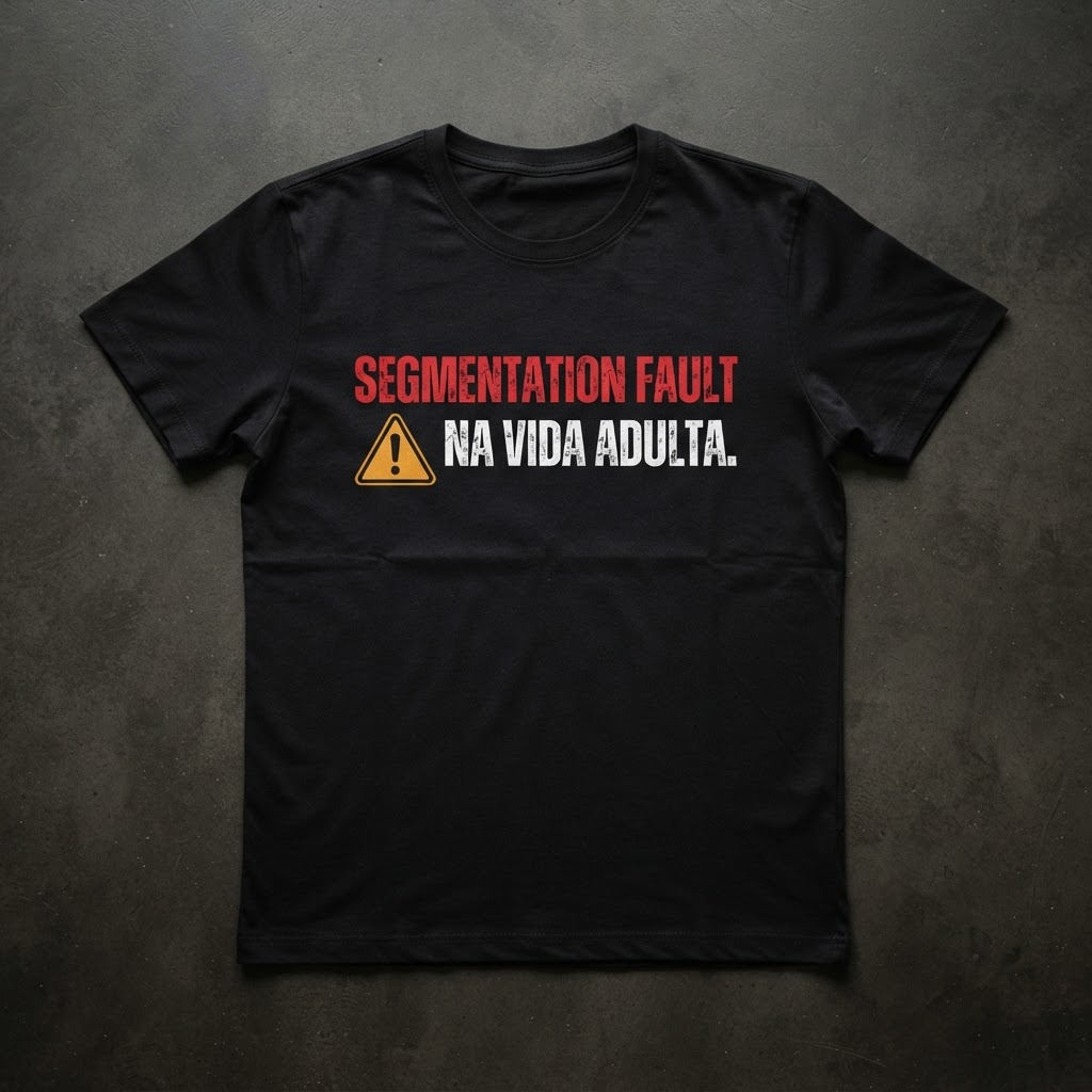 Segmentation Fault na Vida Adulta