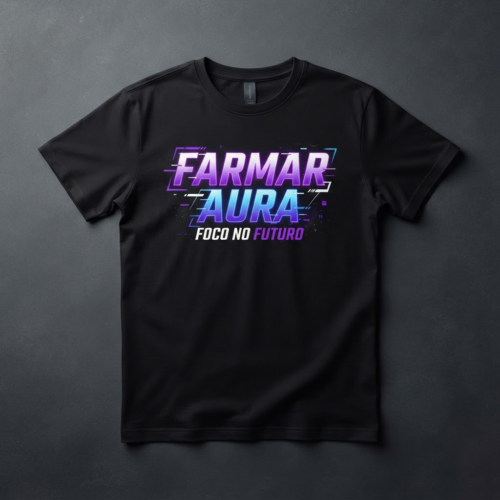 Farmar Aura Foco no Futuro